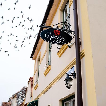 Rosen Villa Sibiu Exteriör bild