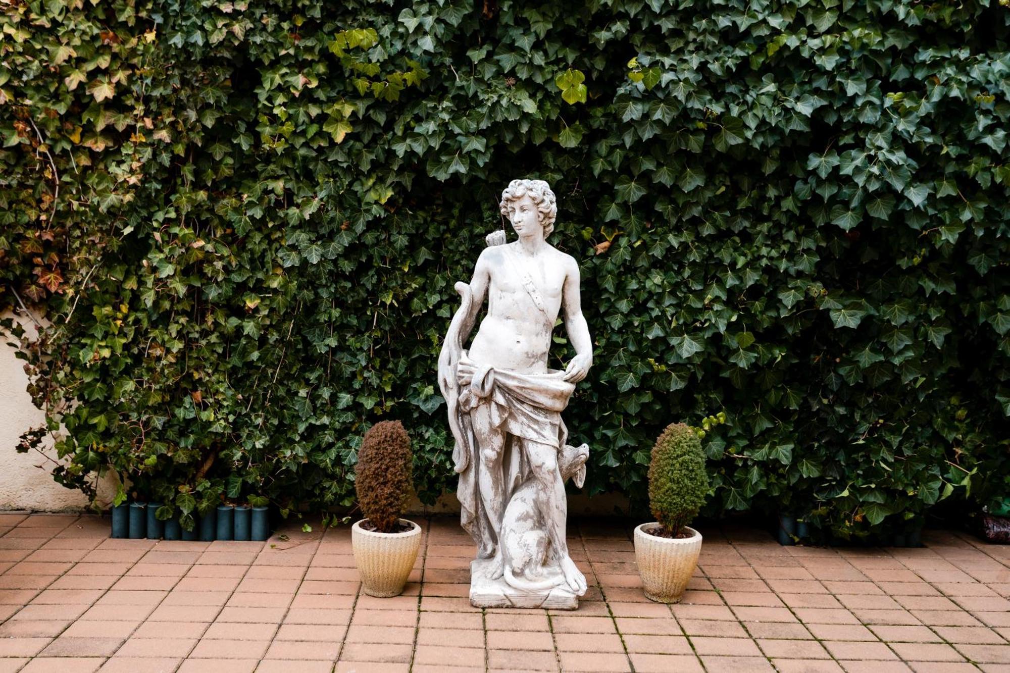 Rosen Villa Sibiu Exteriör bild