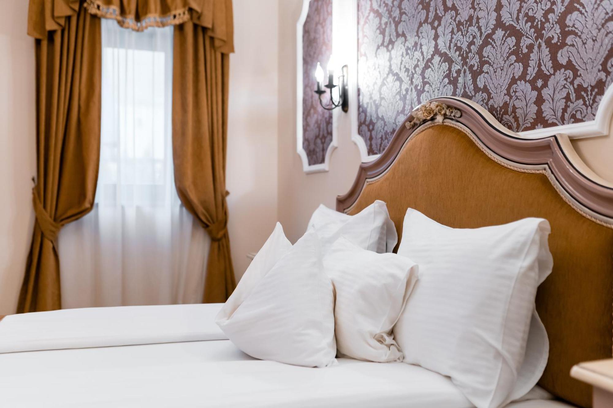Rosen Villa Sibiu Exteriör bild
