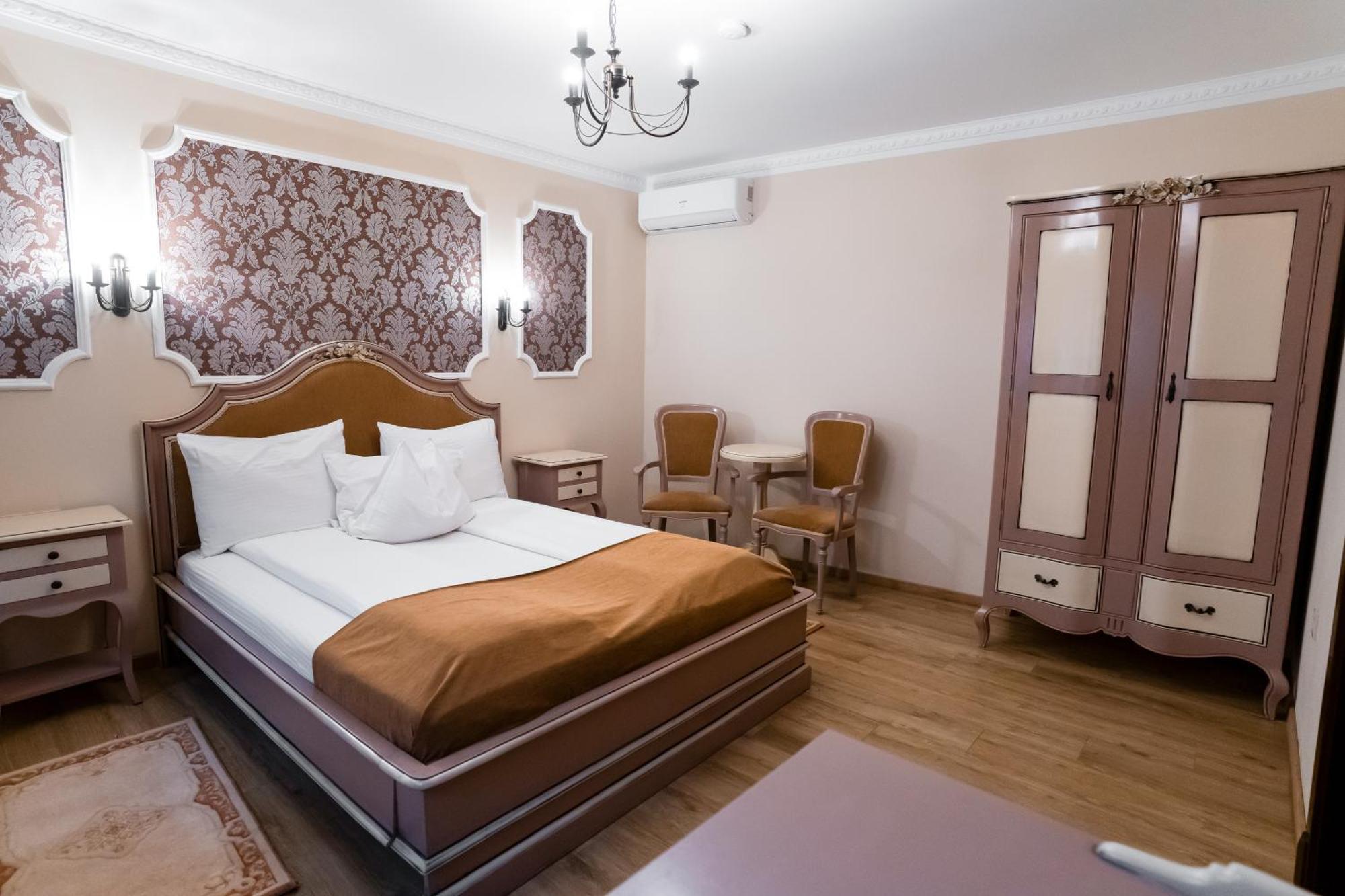 Rosen Villa Sibiu Exteriör bild