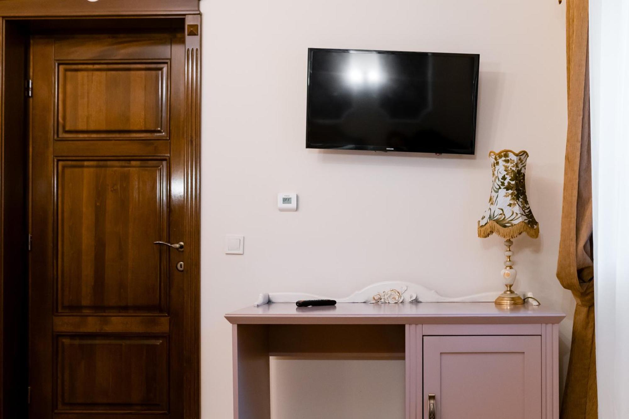 Rosen Villa Sibiu Exteriör bild