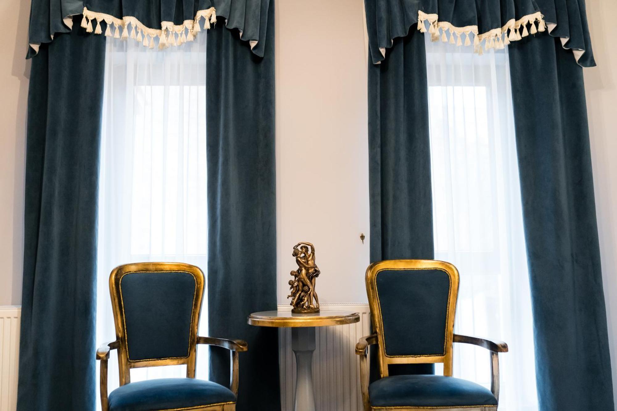Rosen Villa Sibiu Exteriör bild