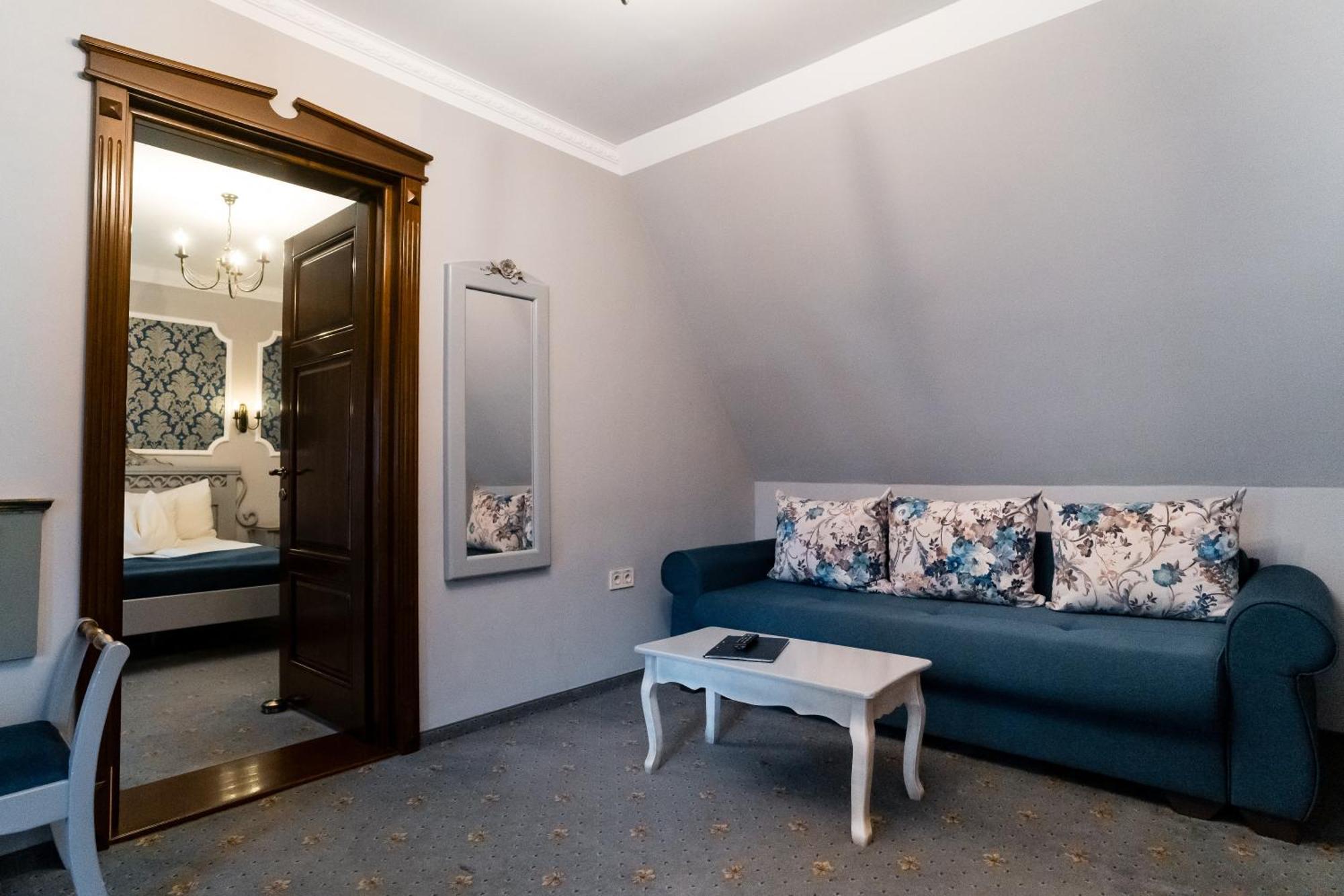 Rosen Villa Sibiu Exteriör bild