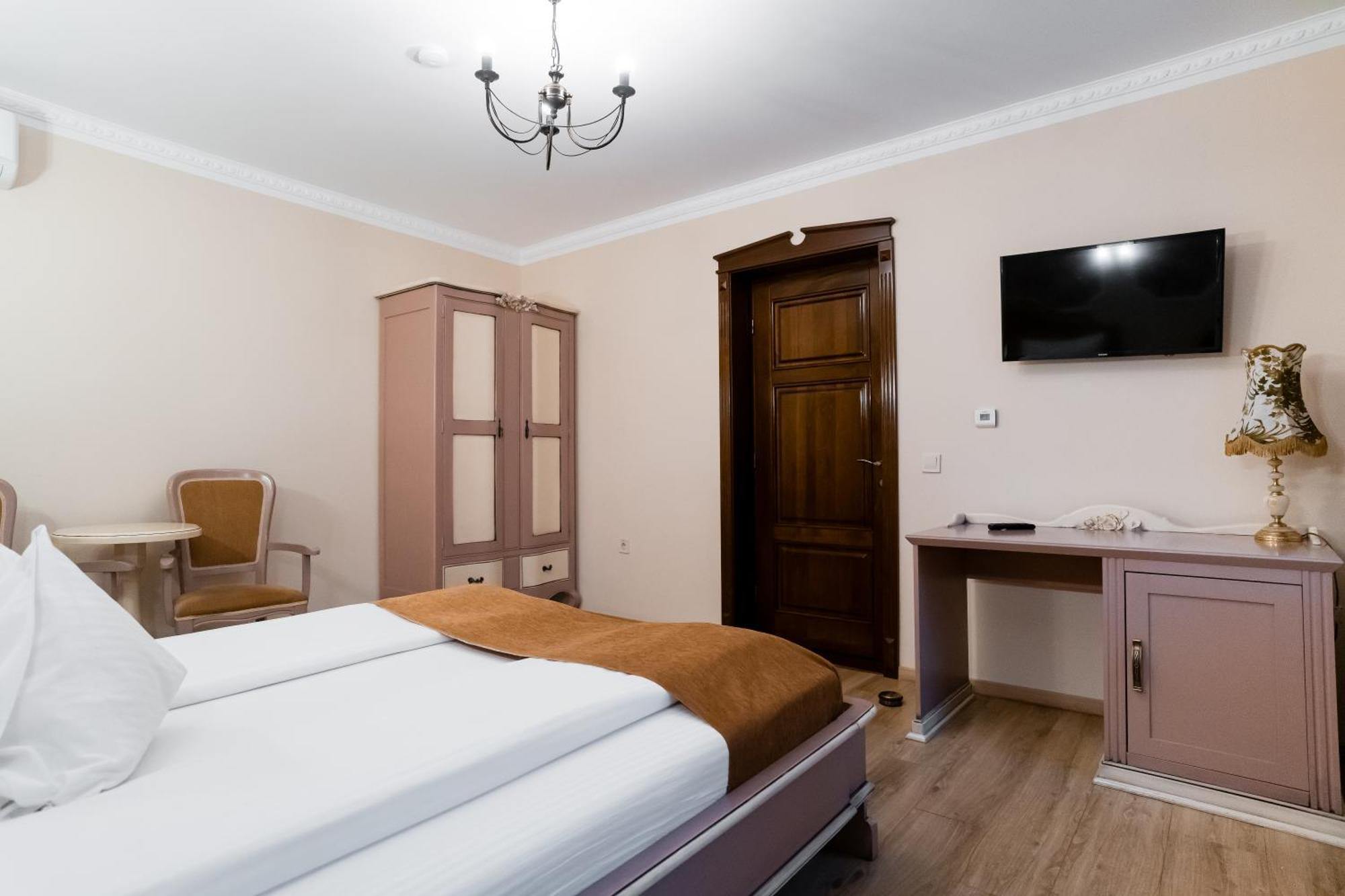 Rosen Villa Sibiu Exteriör bild