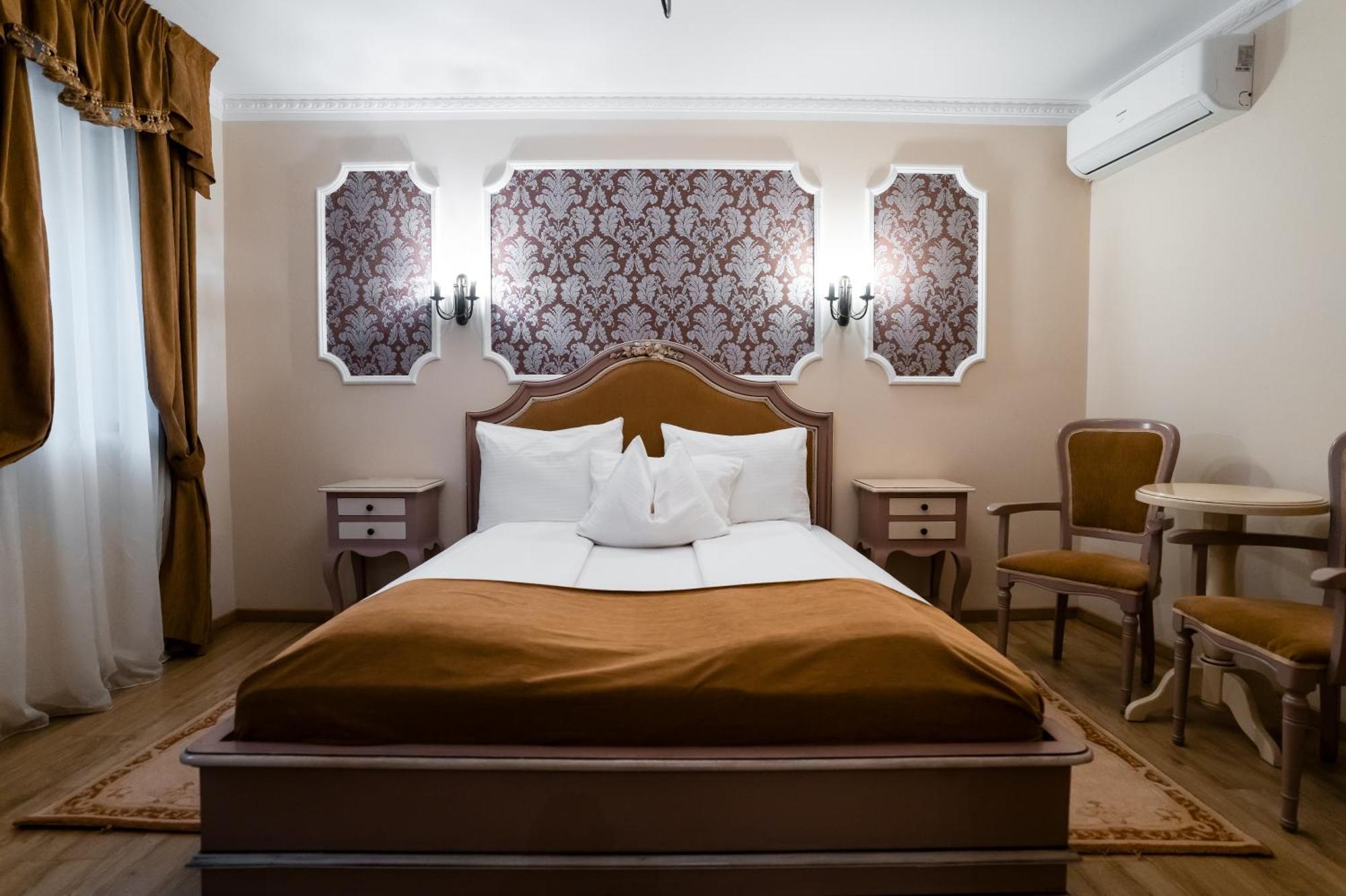 Rosen Villa Sibiu Exteriör bild