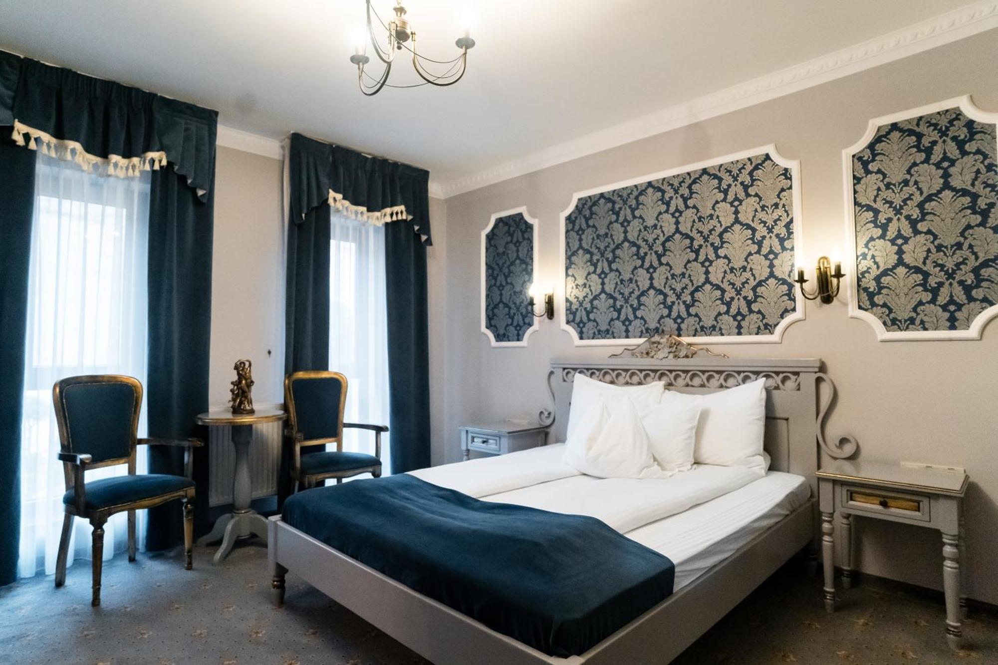 Rosen Villa Sibiu Exteriör bild