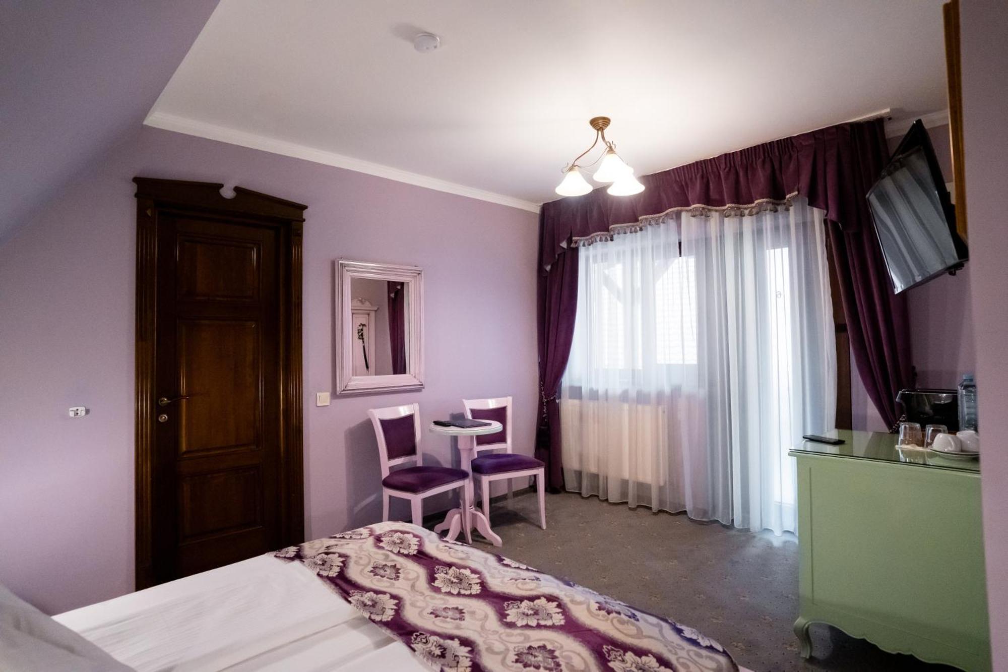 Rosen Villa Sibiu Exteriör bild