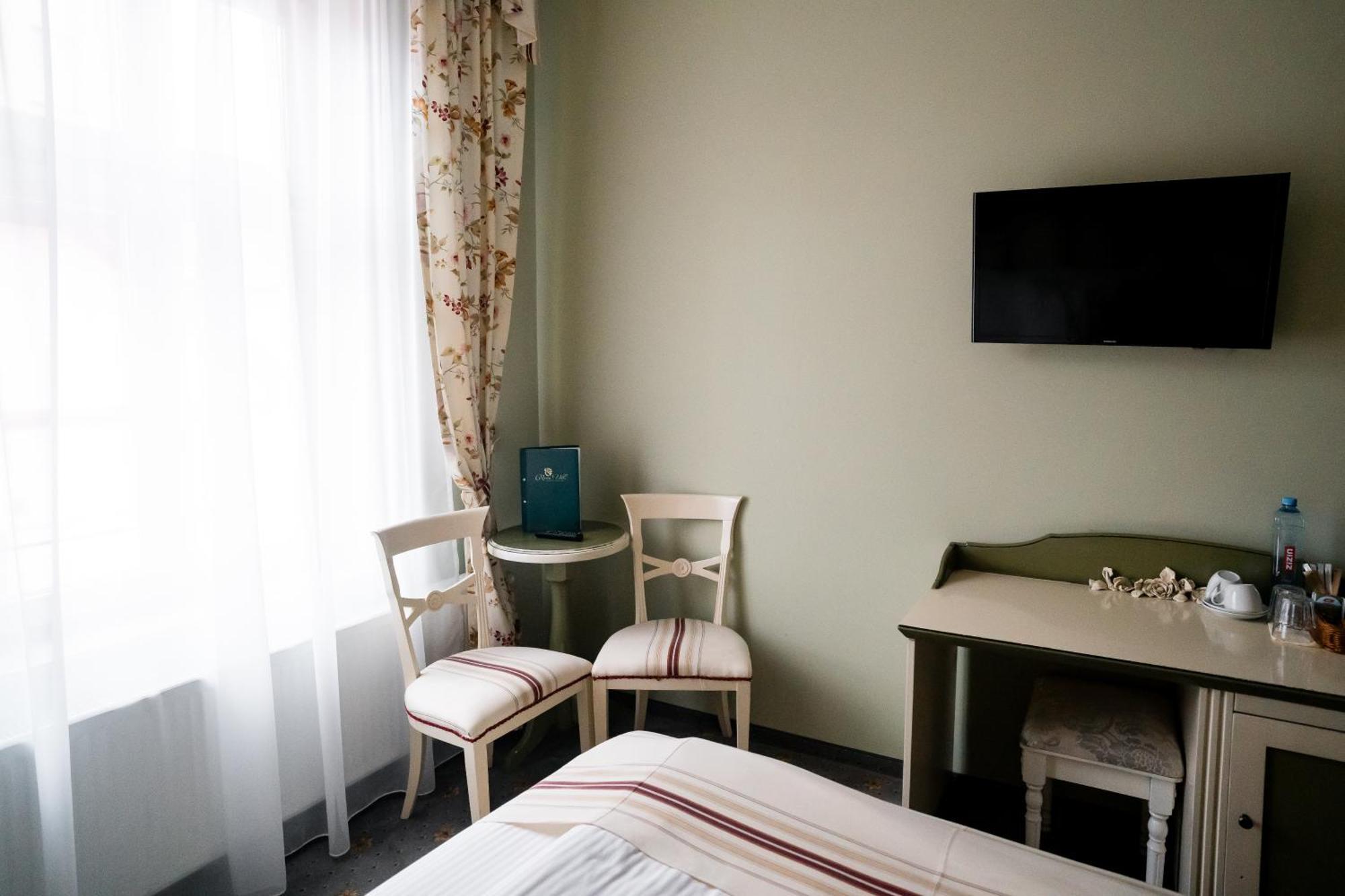 Rosen Villa Sibiu Exteriör bild