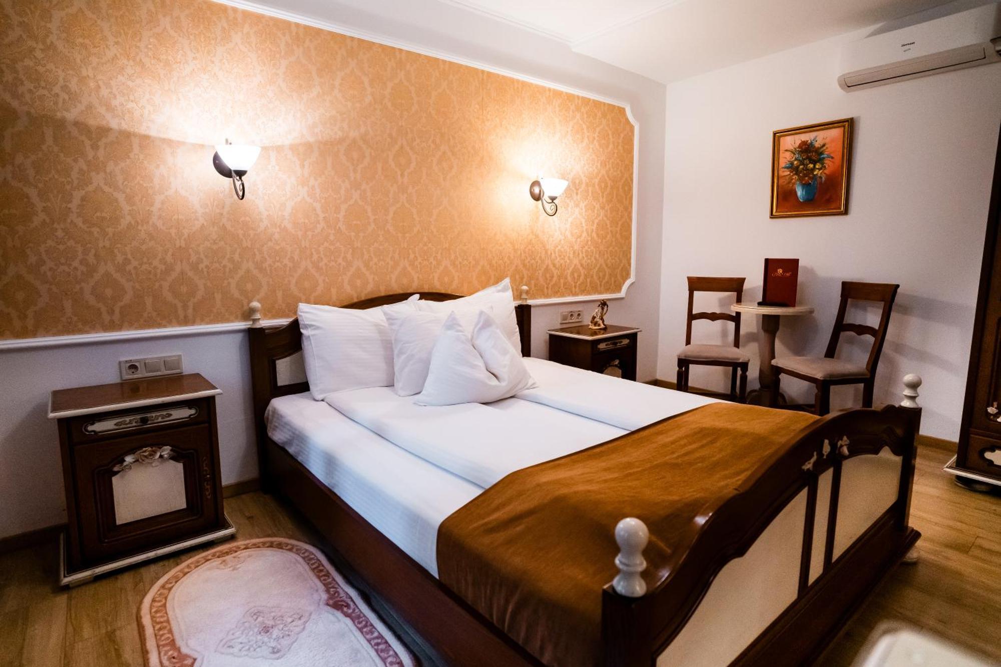 Rosen Villa Sibiu Exteriör bild