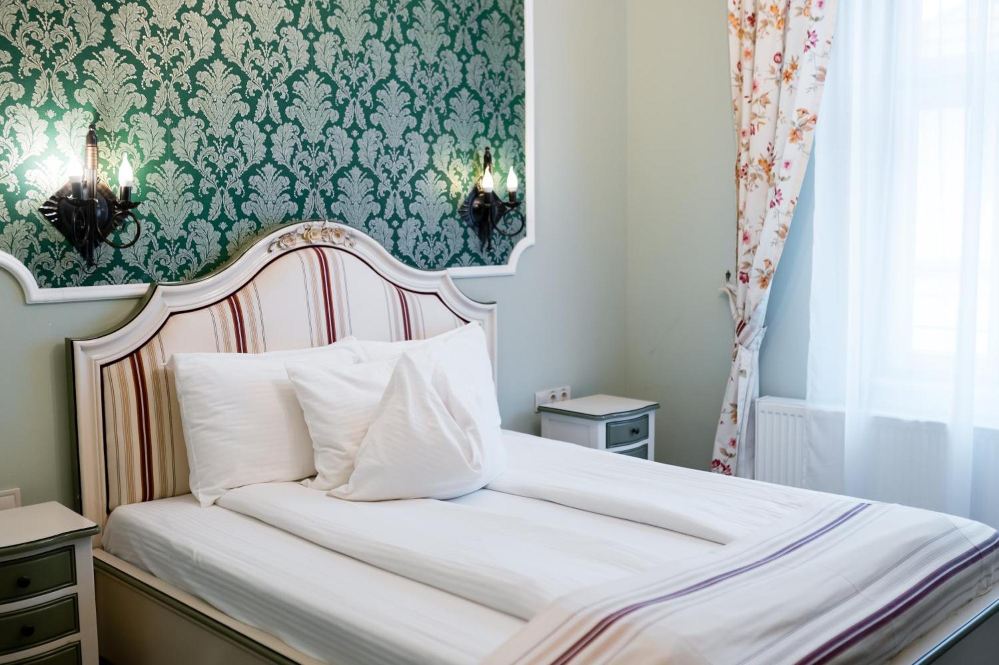 Rosen Villa Sibiu Exteriör bild
