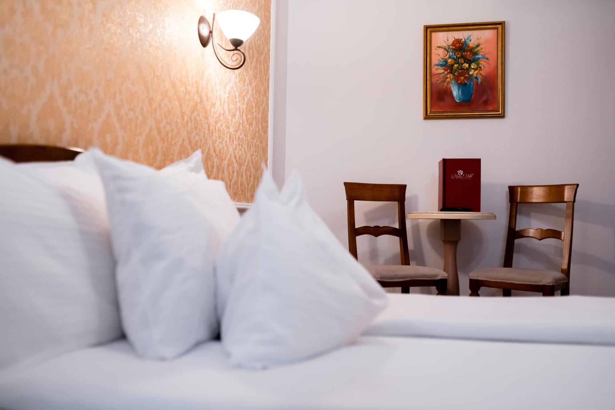 Rosen Villa Sibiu Exteriör bild