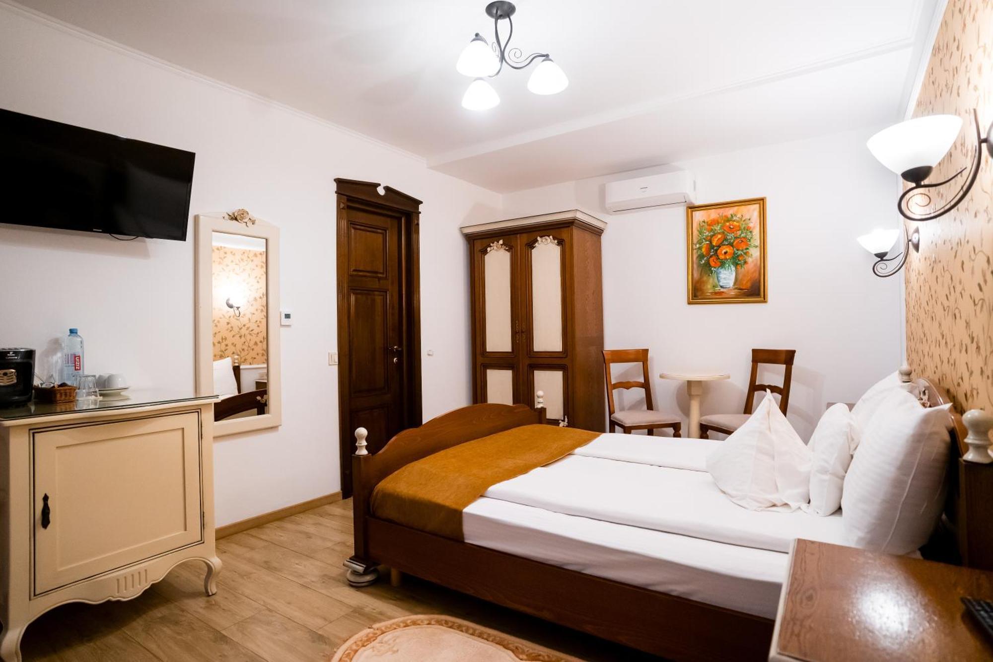 Rosen Villa Sibiu Exteriör bild
