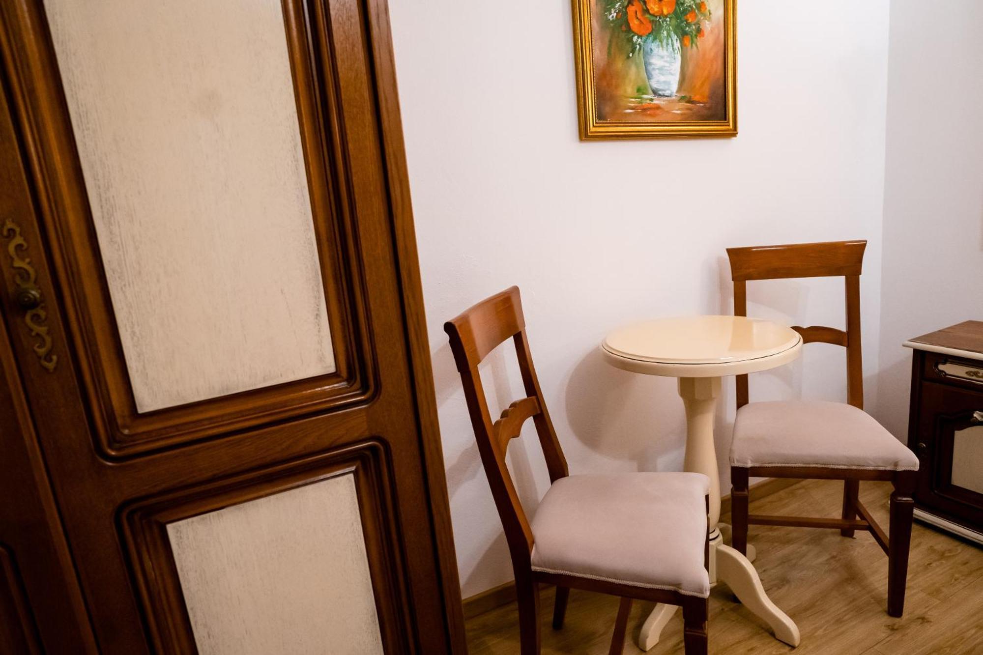 Rosen Villa Sibiu Exteriör bild