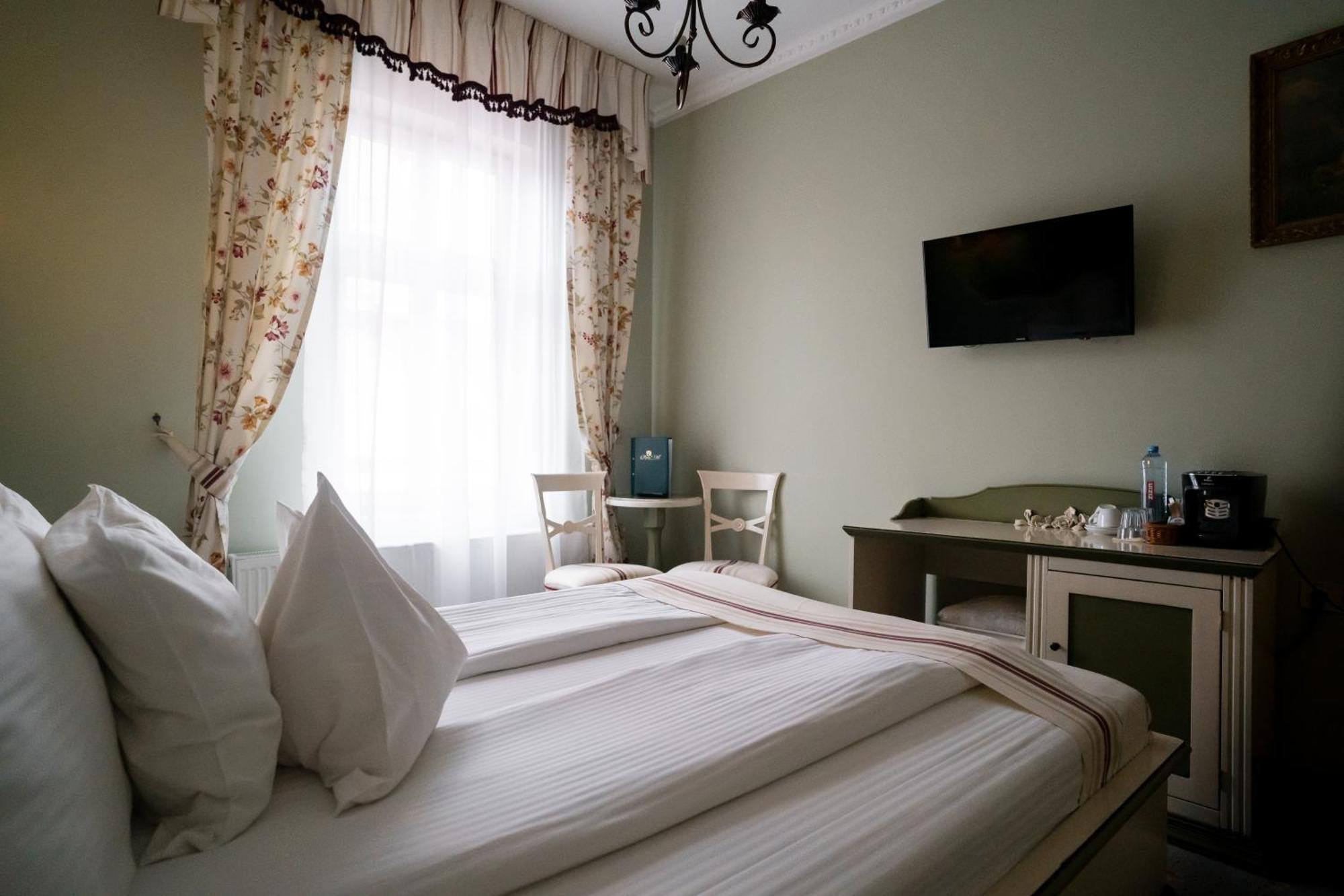 Rosen Villa Sibiu Exteriör bild