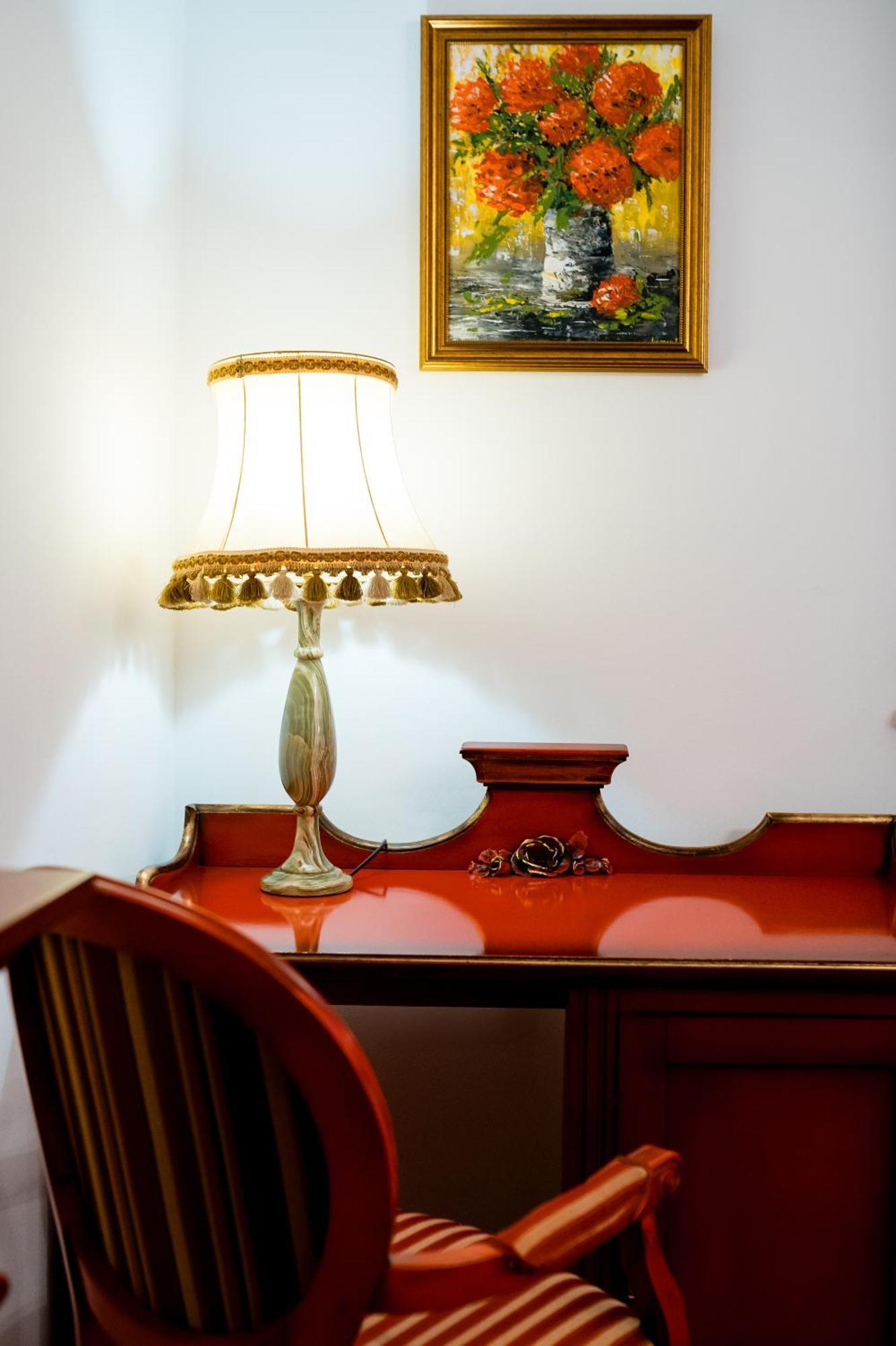 Rosen Villa Sibiu Exteriör bild