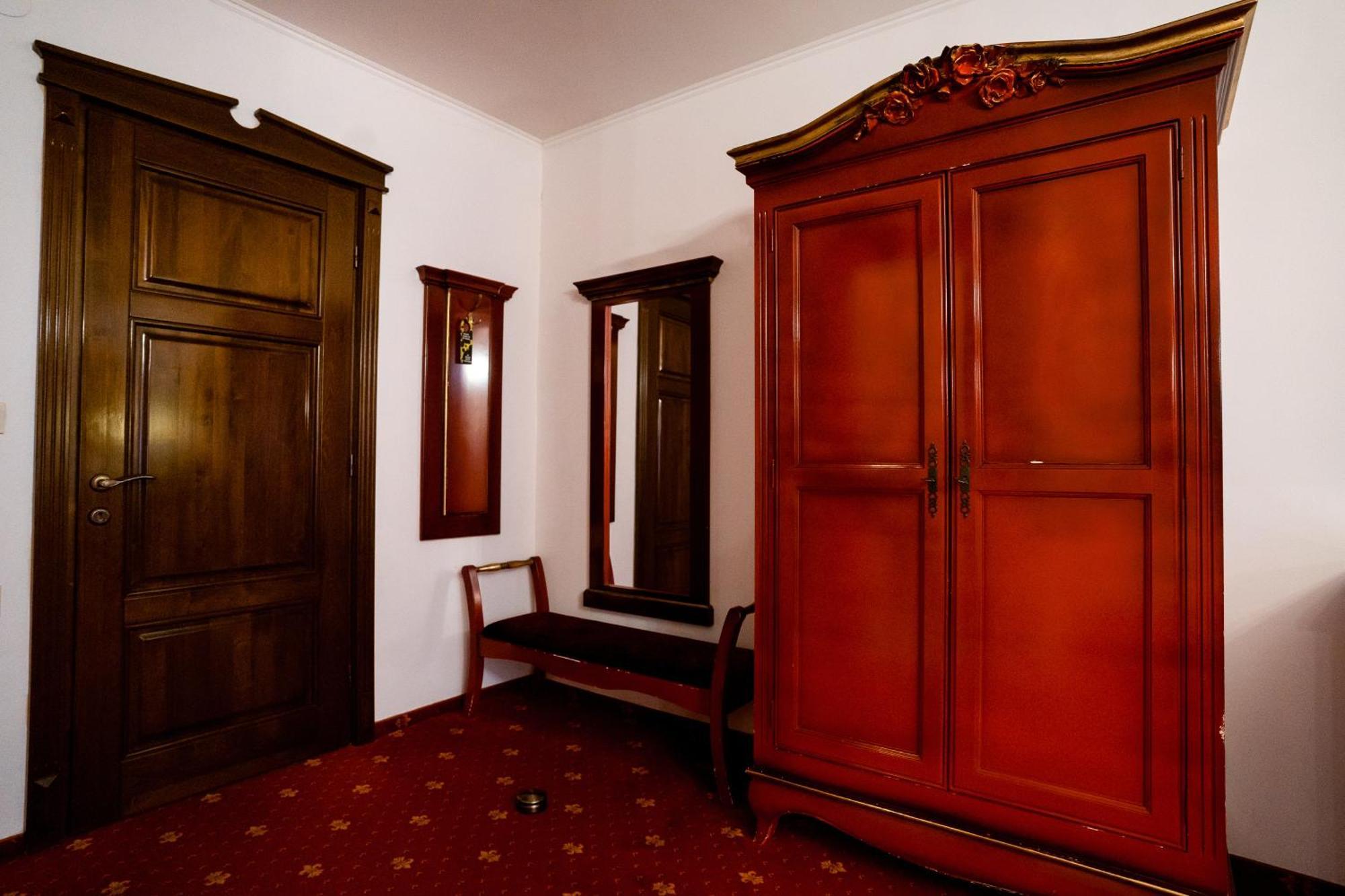 Rosen Villa Sibiu Exteriör bild