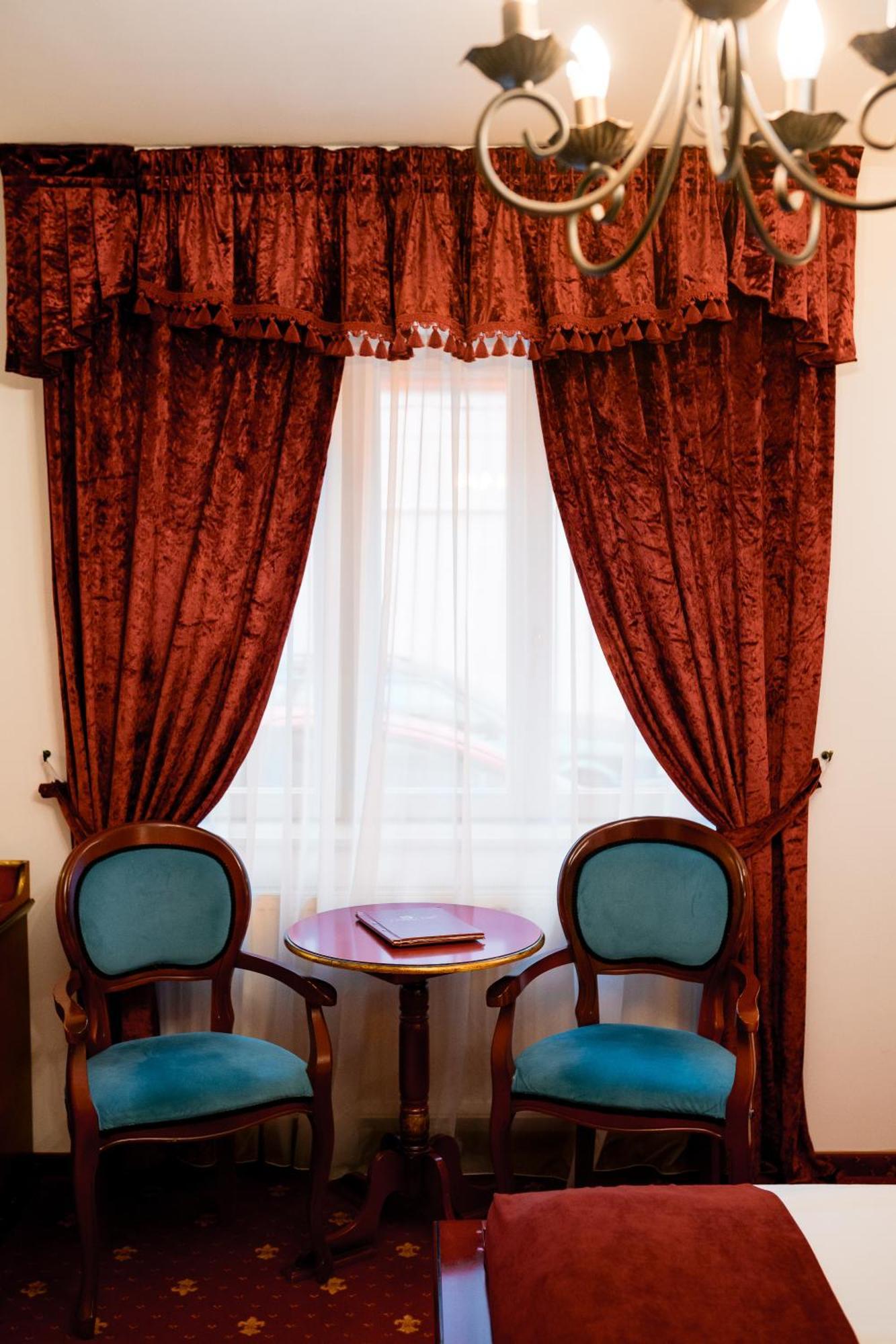 Rosen Villa Sibiu Exteriör bild