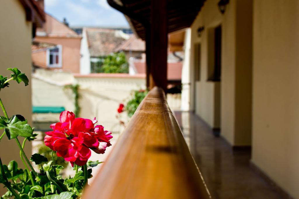 Rosen Villa Sibiu Exteriör bild