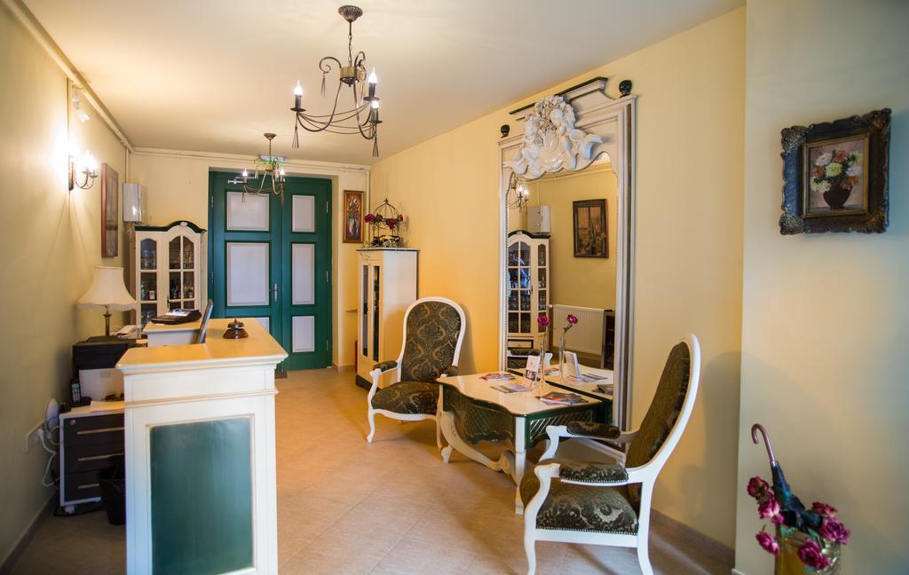 Rosen Villa Sibiu Exteriör bild