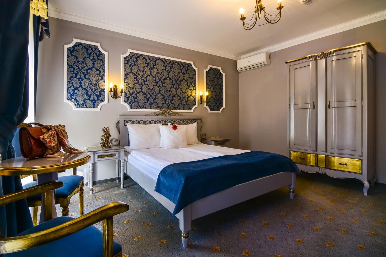 Rosen Villa Sibiu Exteriör bild